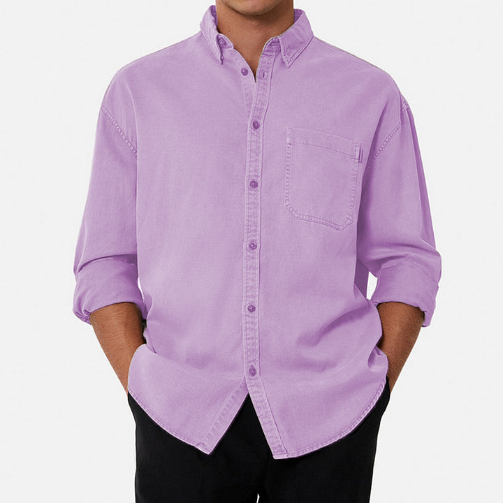 Bertram - Casual Overhemd