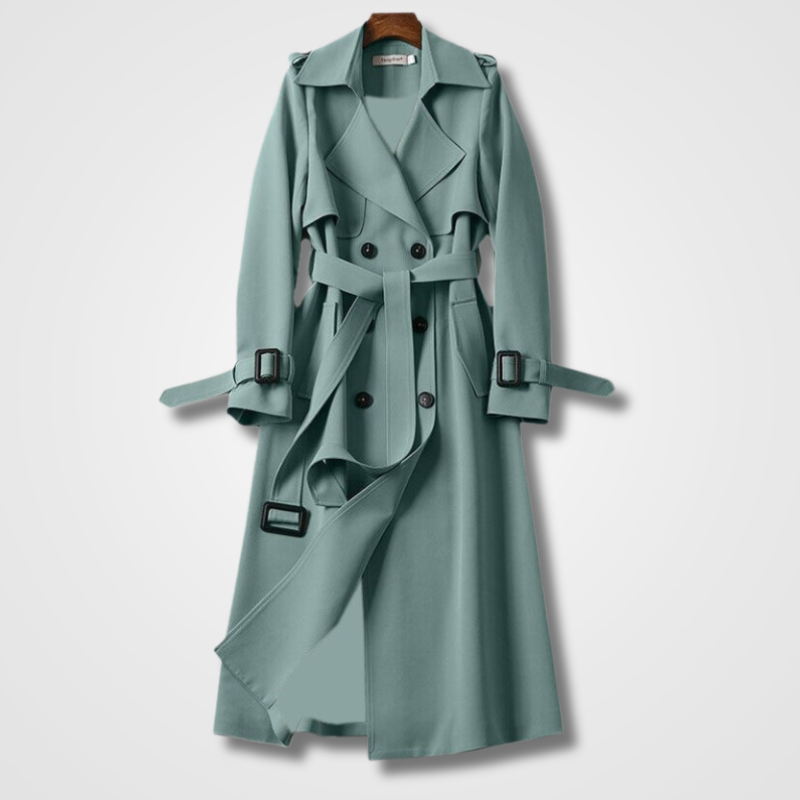 Helena | Elegante Trenchcoat voor Dames