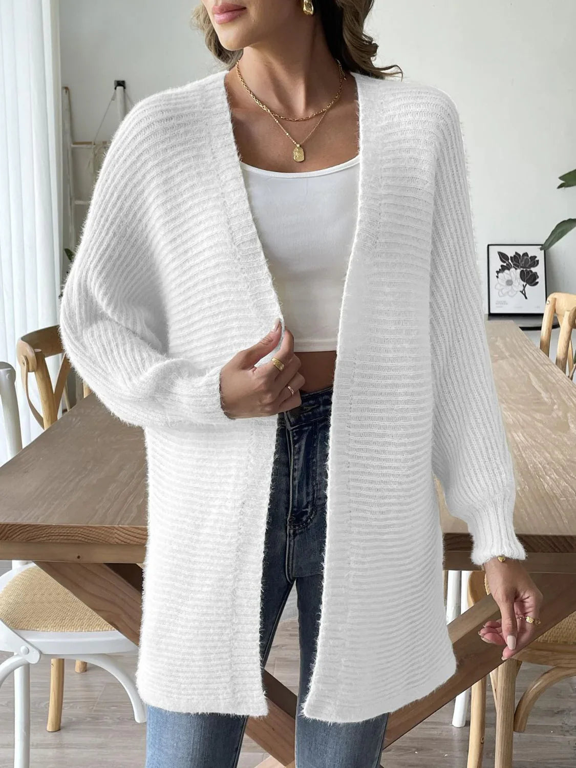 Emma | Cardigan Vest