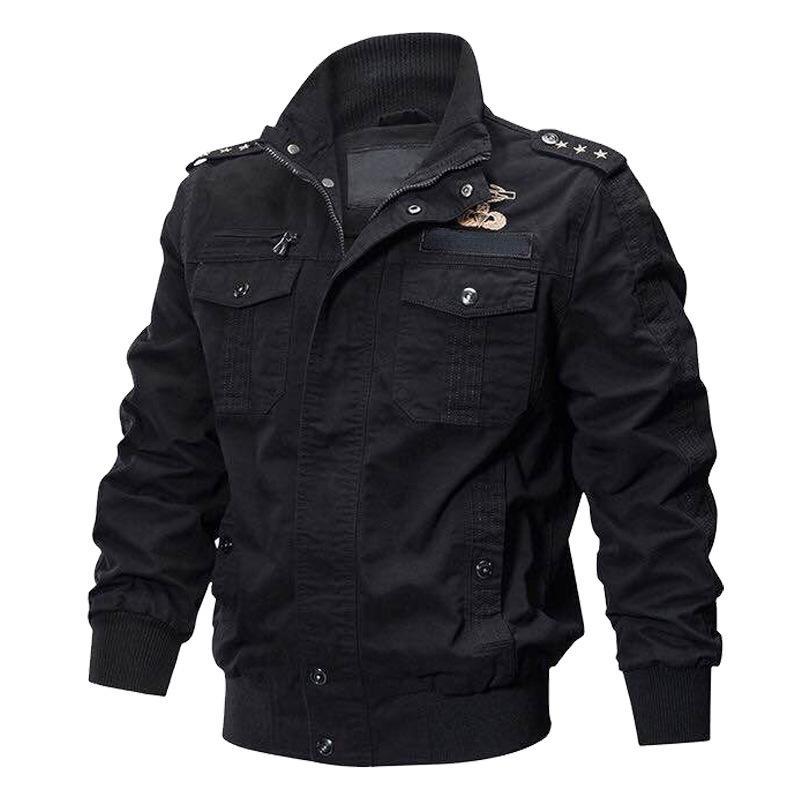 Scott | Militaire Heren Winterjas