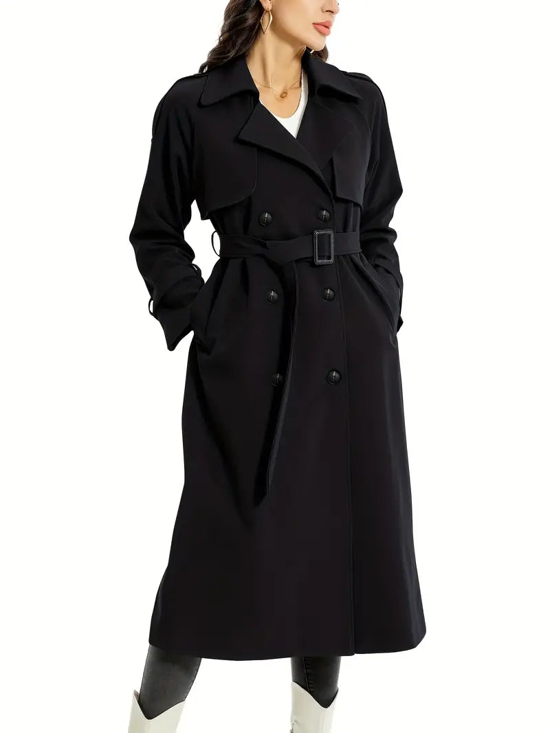 Chantal | Prachtige Trenchcoat