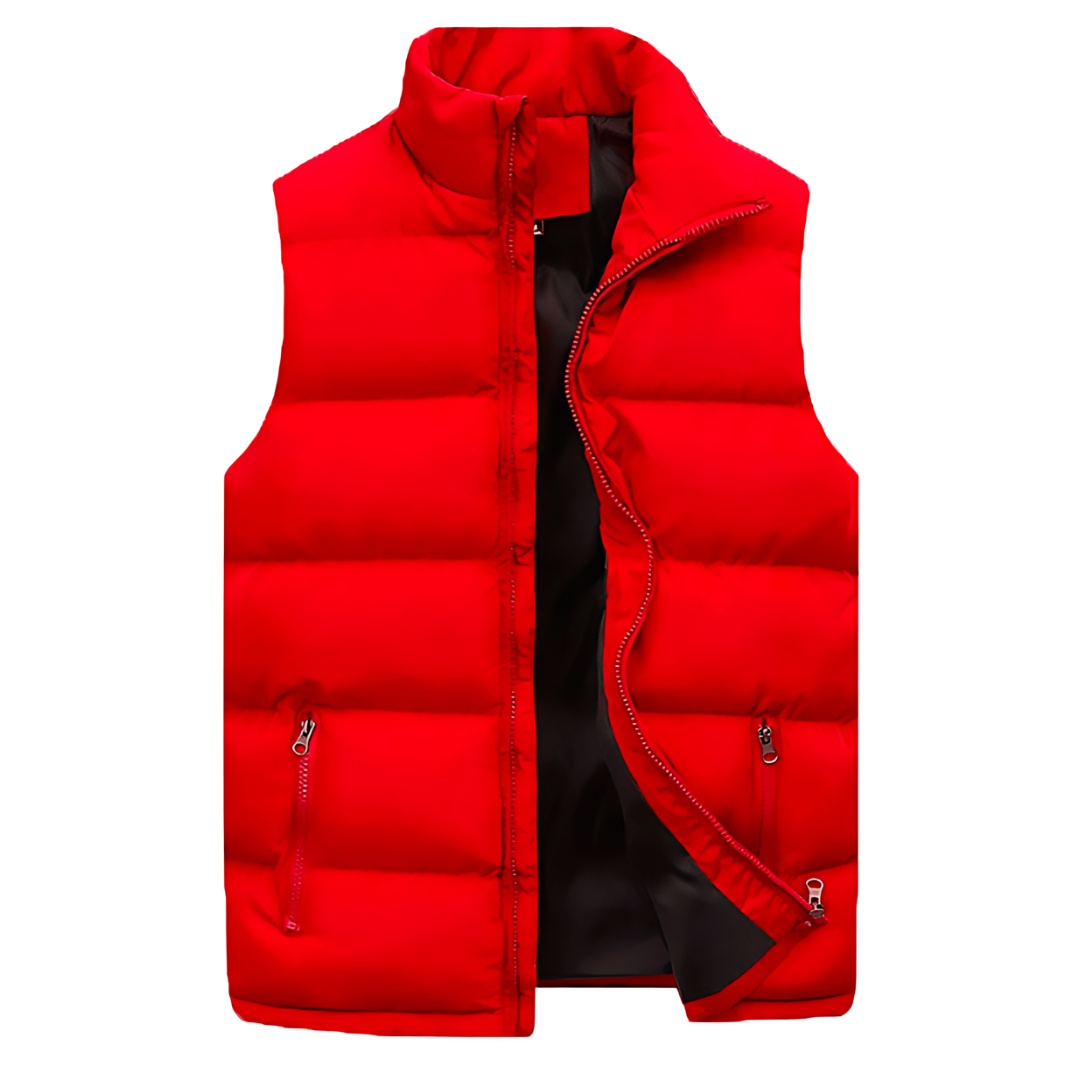 Premium Gewatteerde Bodywarmer voor heren