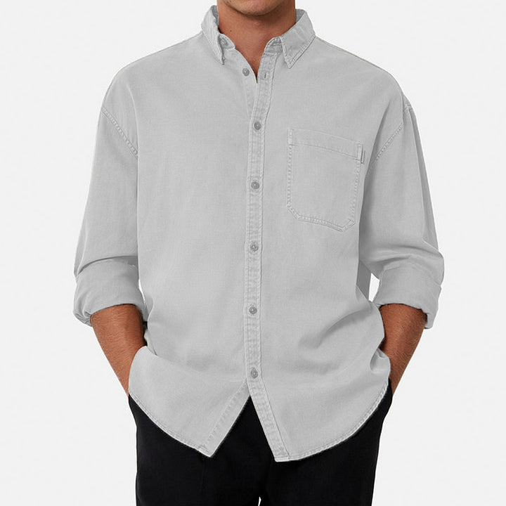 Bertram - Casual Overhemd