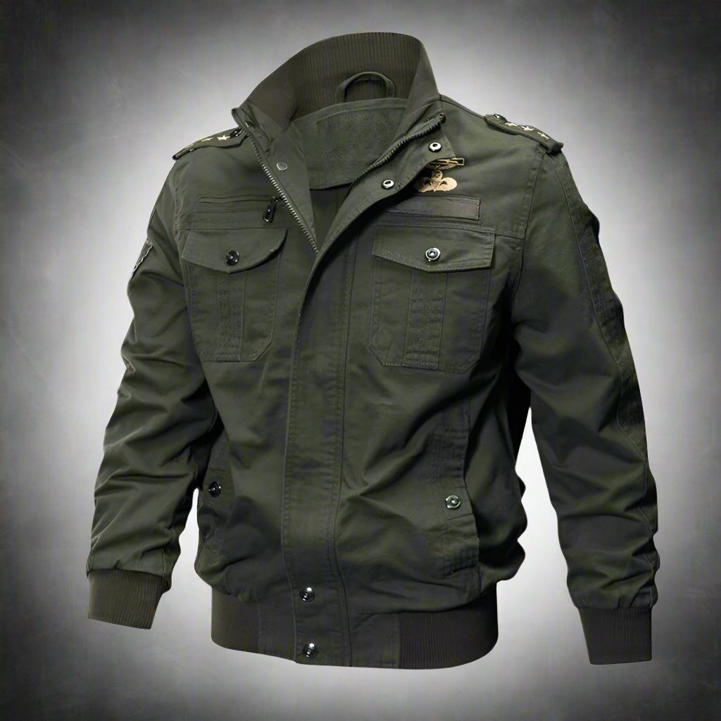 Scott | Militaire Heren Winterjas