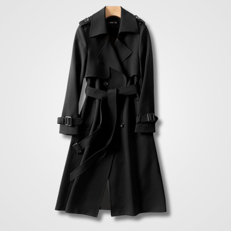 Helena | Elegante Trenchcoat voor Dames