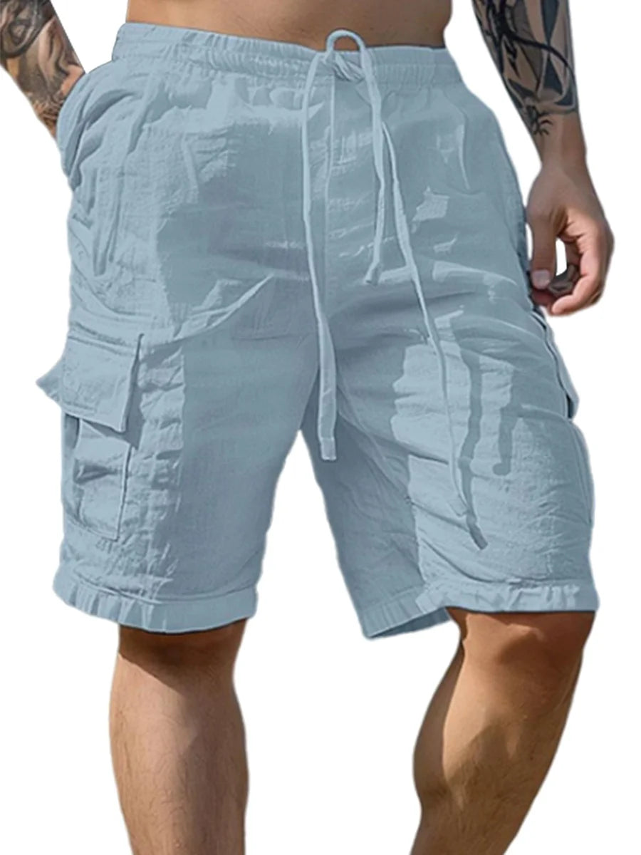 Ruben | Ultra-Comfortabele Zomershorts