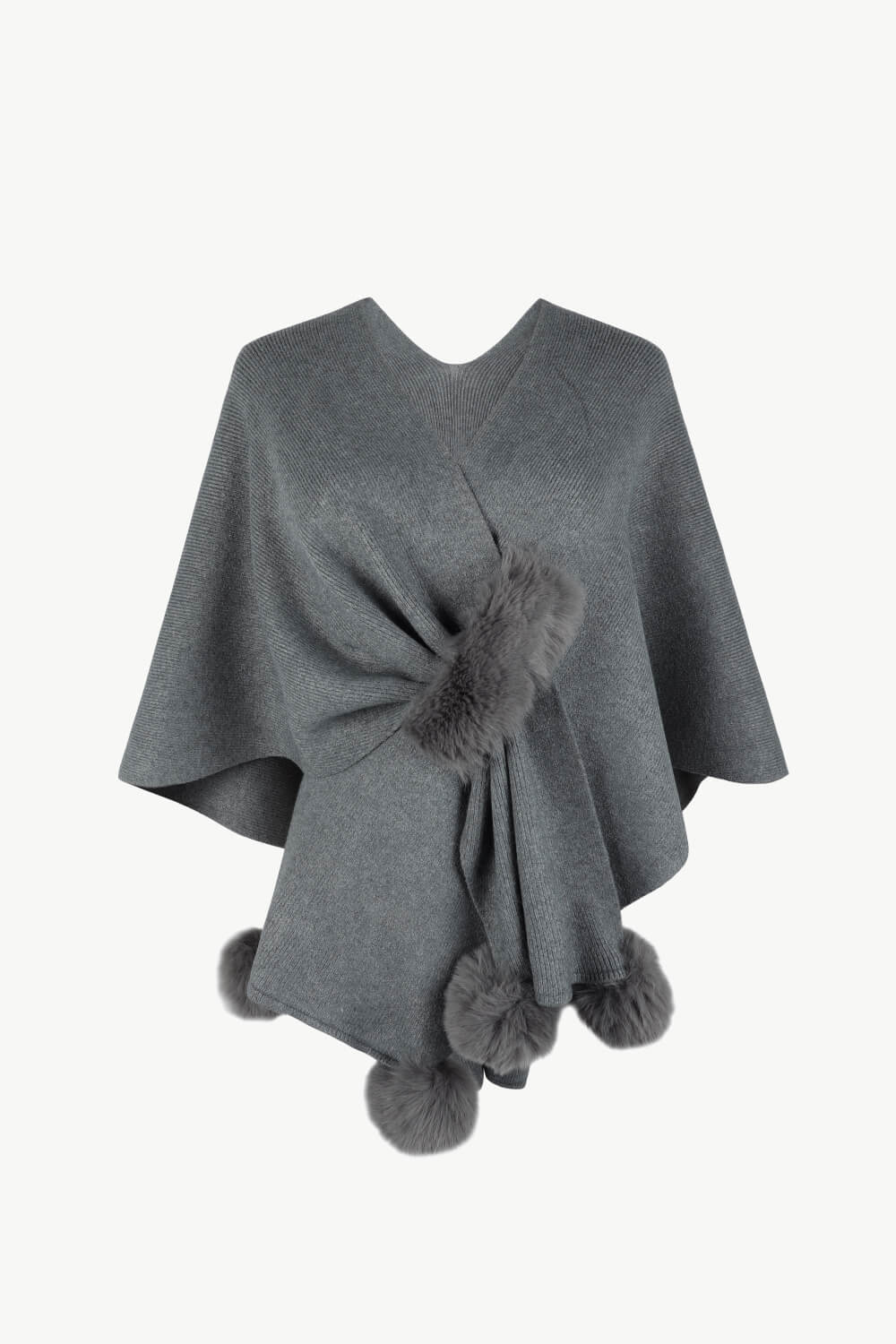 Charlie | Stijlvolle Poncho voor Dames