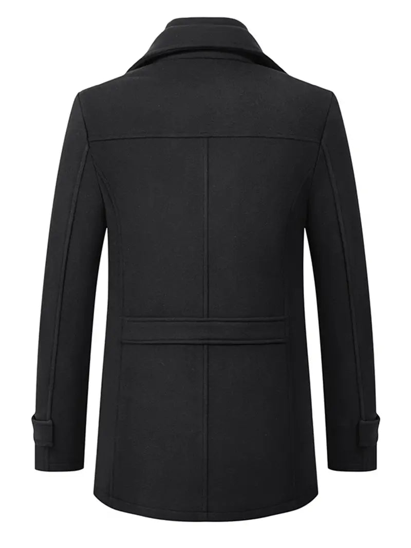 Arman | Elegante Heren Trenchcoat