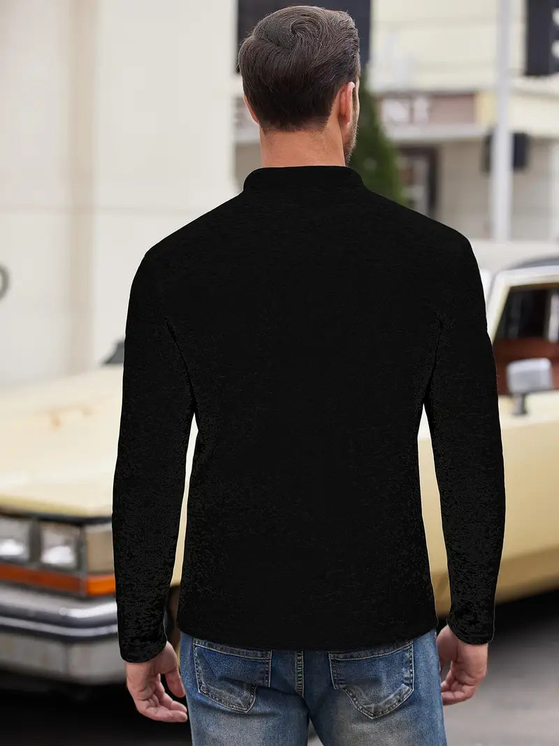 Steven | Heren Casual Sweater Voor Herfst/Winter