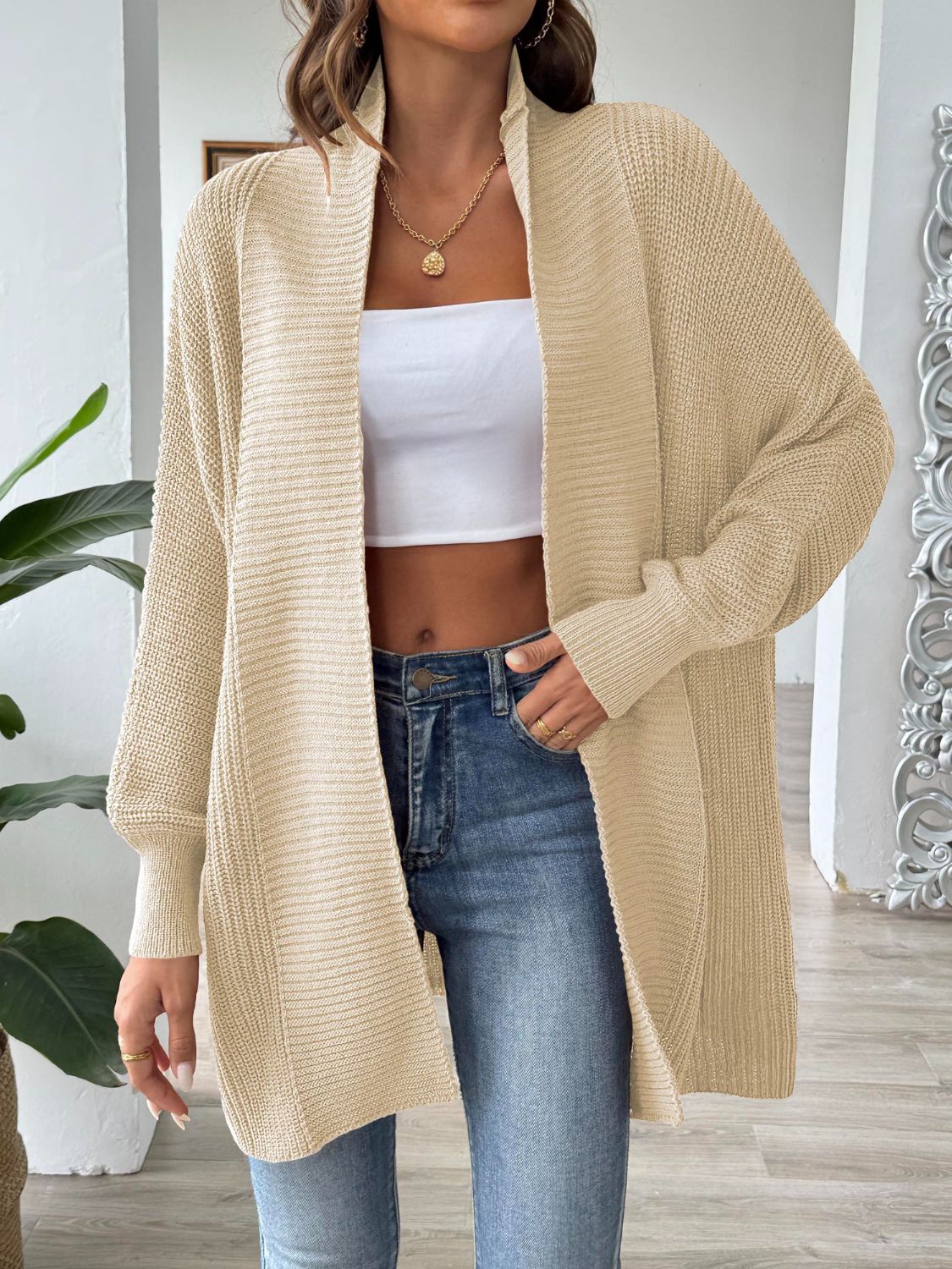 Betty | Stijlvolle Cardigan Voor Herfst & Winter