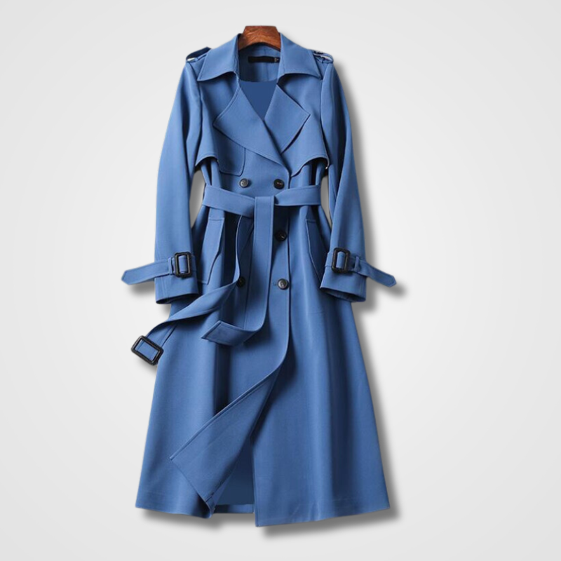 Helena | Elegante Trenchcoat voor Dames