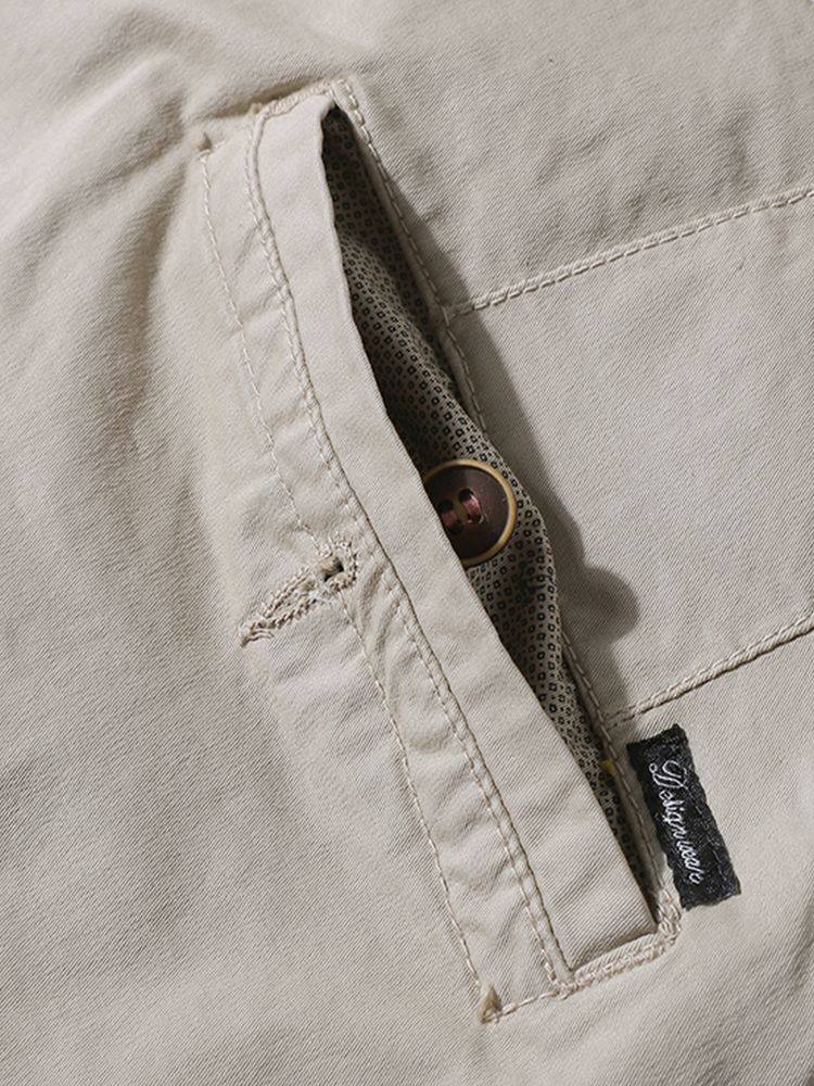 Bart - Chino Heren Shorts