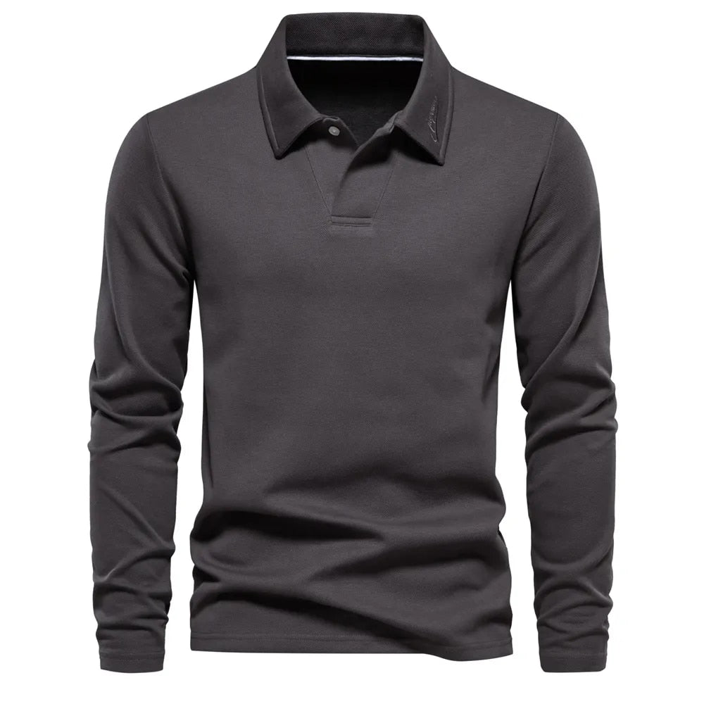 Jaap - Premium Heren Poloshirt