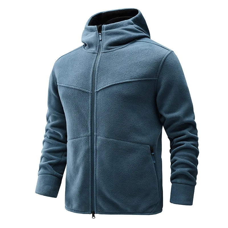 Alpine Breeze Hoodie