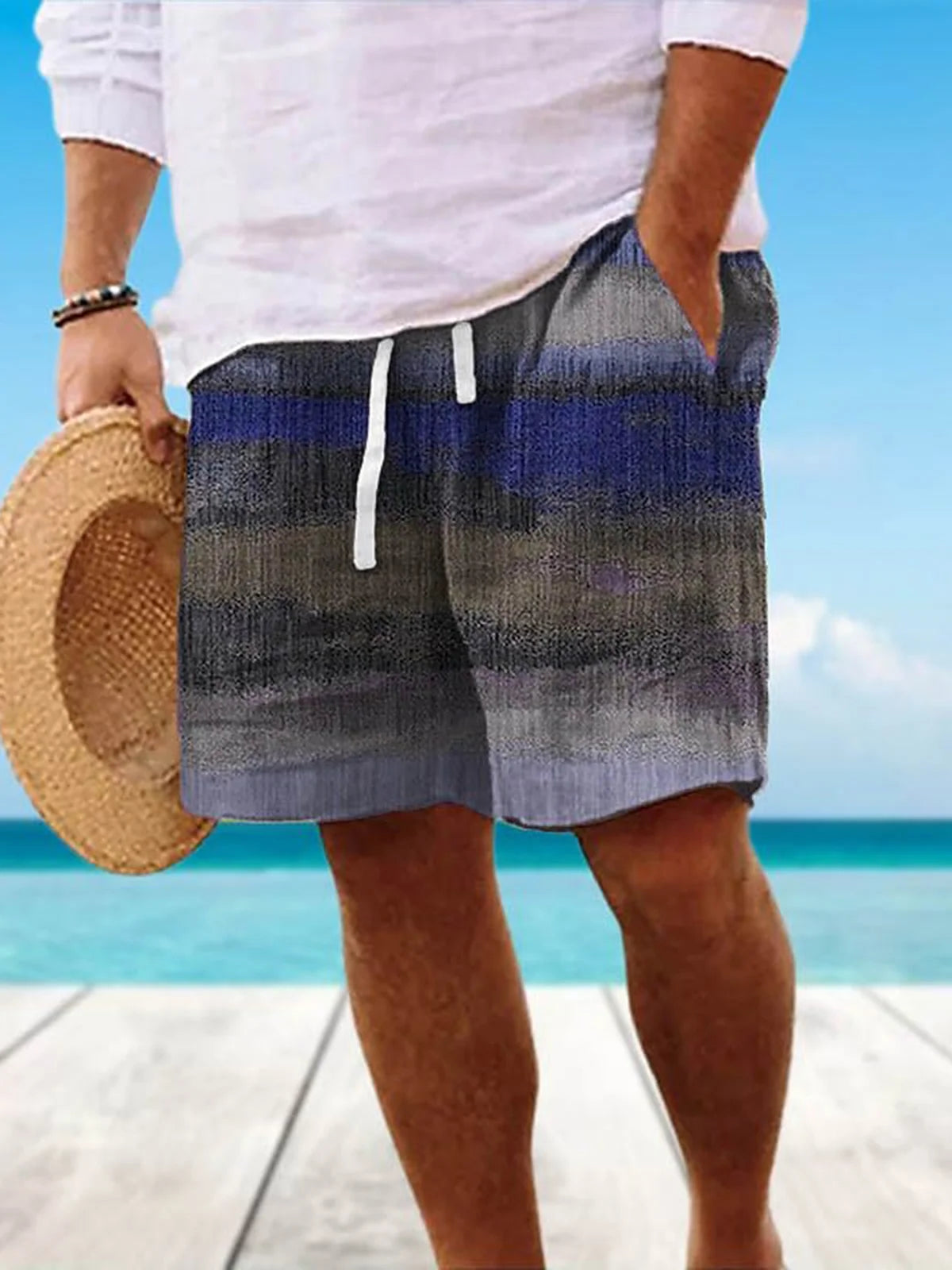 Sven | Ultra-Comfortabele Zomershorts