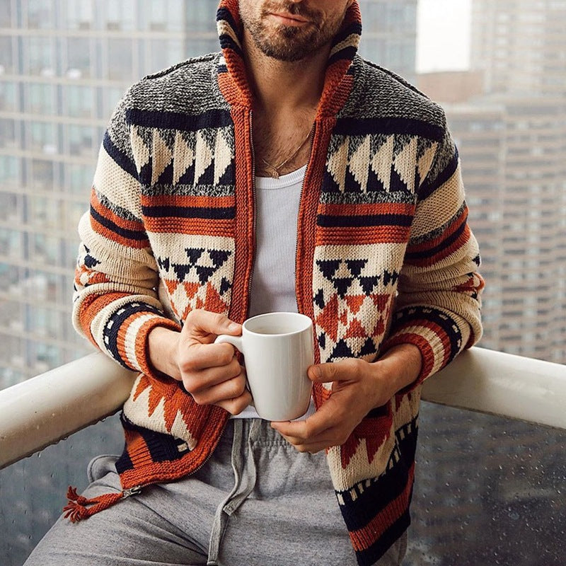 Nicolai | Herfst Vest Voor Mannen