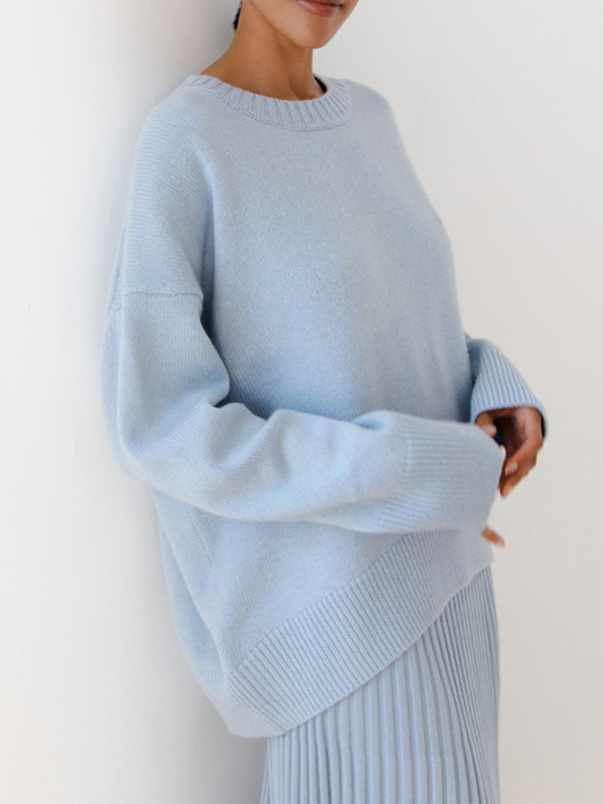 Patricia | Pullover Oversized Trui