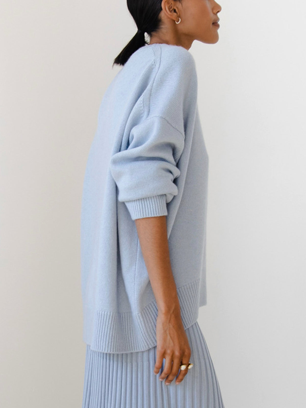 Patricia | Pullover Oversized Trui