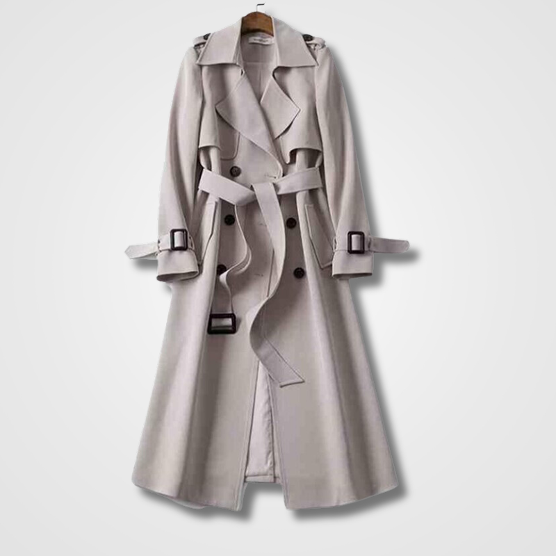 Helena | Elegante Trenchcoat voor Dames