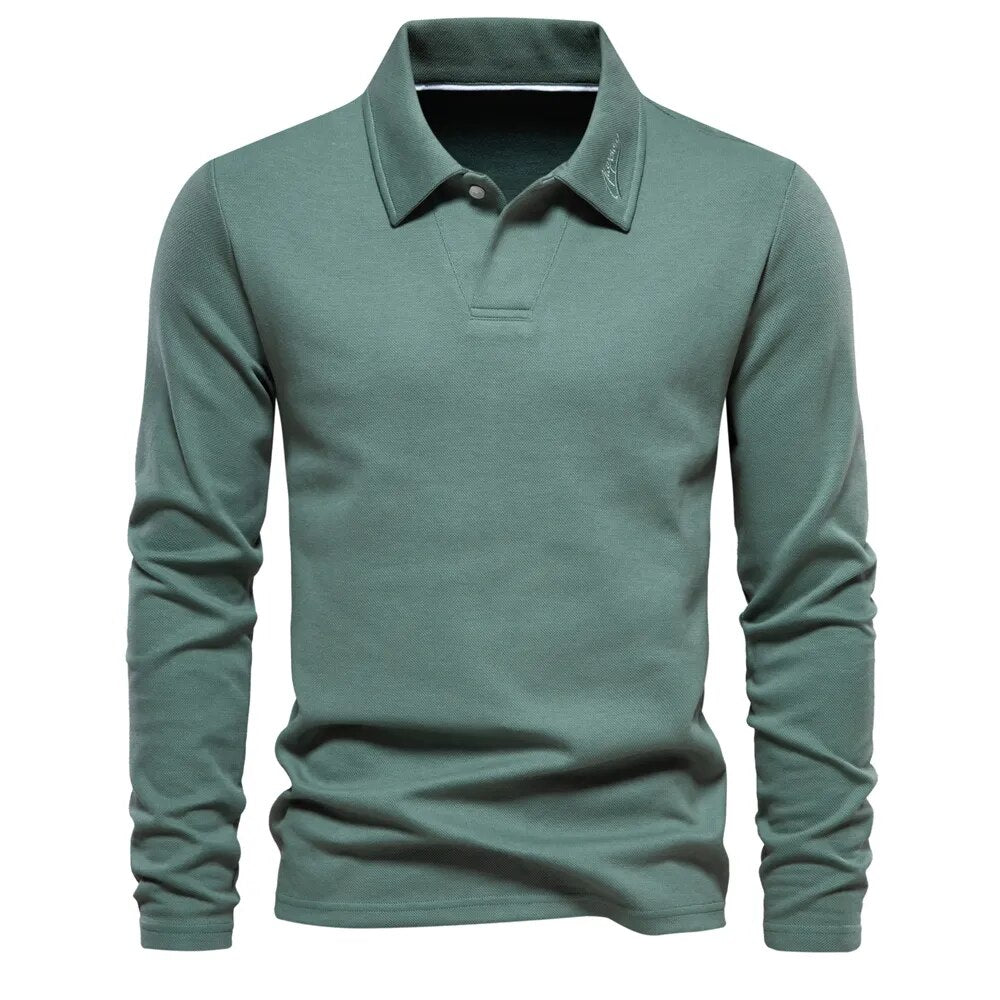 Jaap - Premium Heren Poloshirt