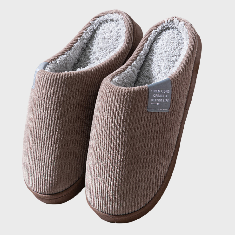 GIGI | Warme en comfortabele pantoffels