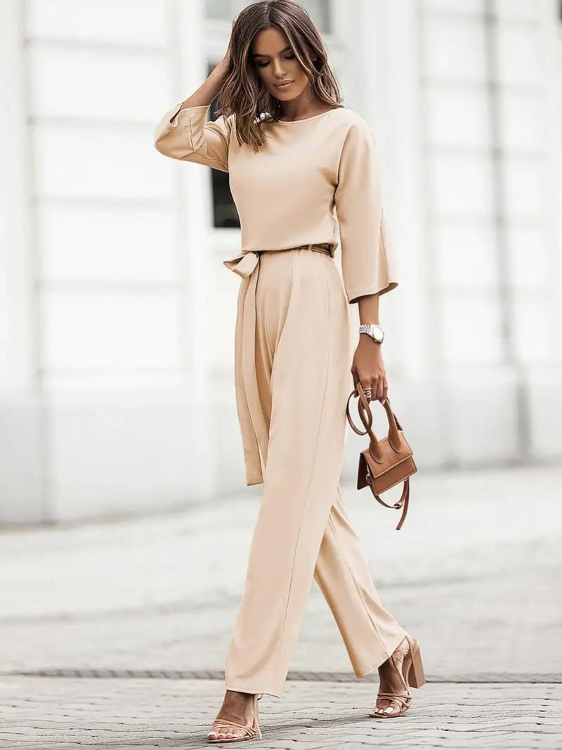 Elegante Jumpsuit voor Vrouwen