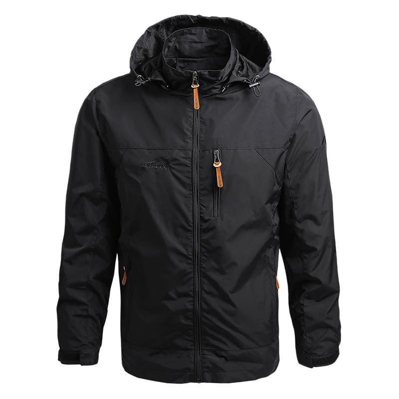 Dennis | Softshell Jas voor Heren