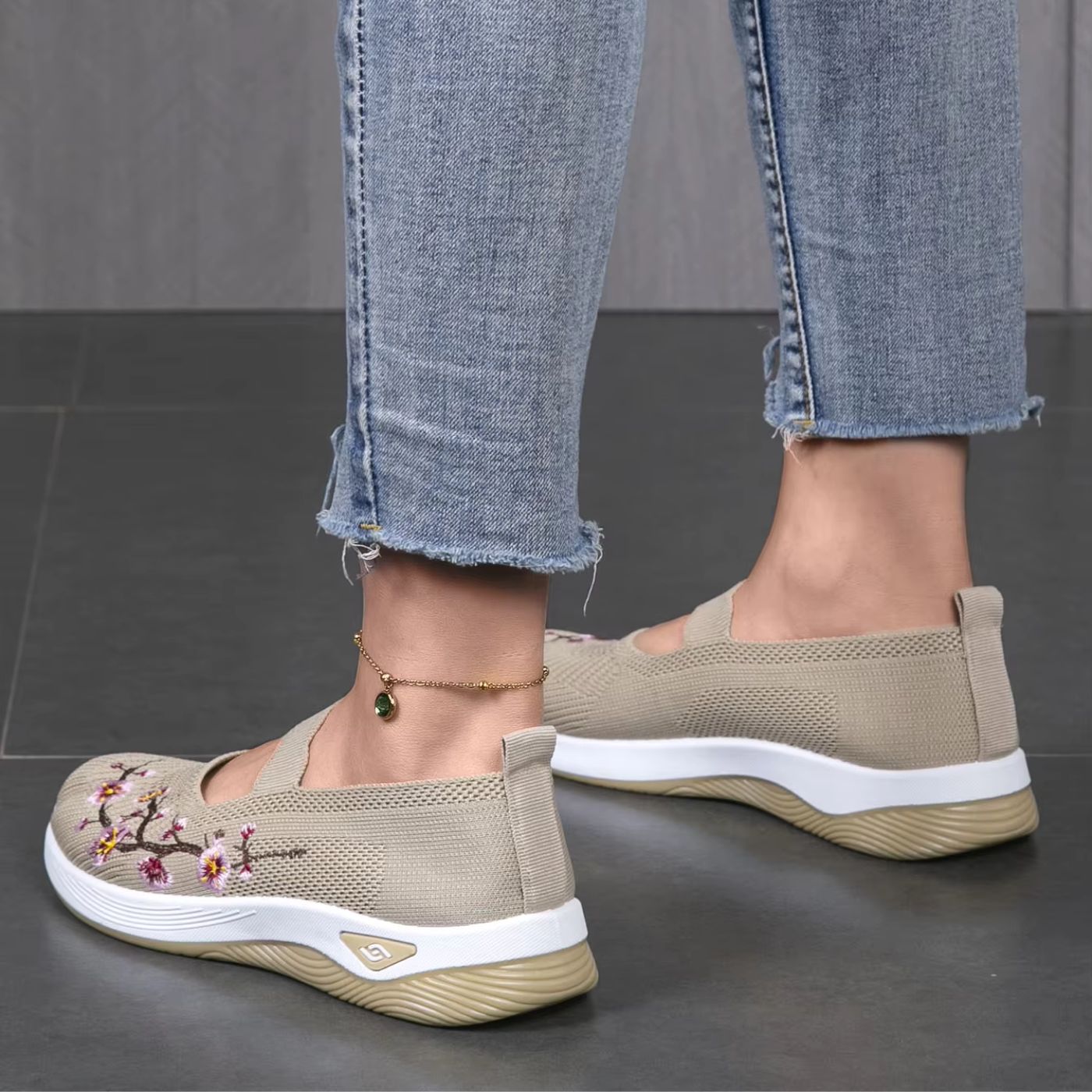 Stijlvolle Orthopedische Zomerschoenen voor Dames
