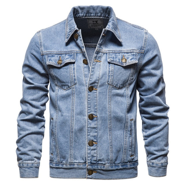 Gents | Denim jas