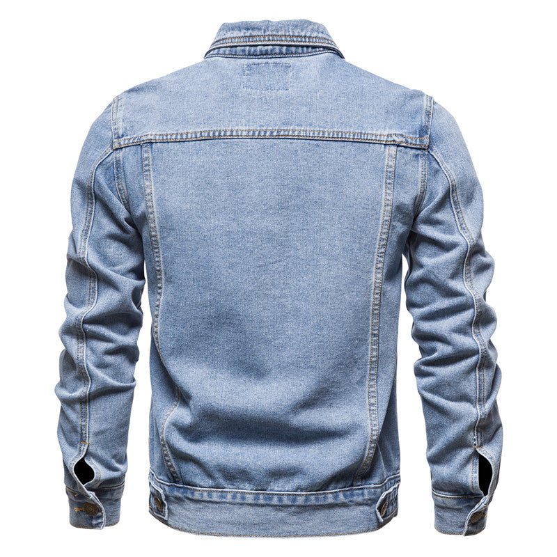 Gents | Denim jas