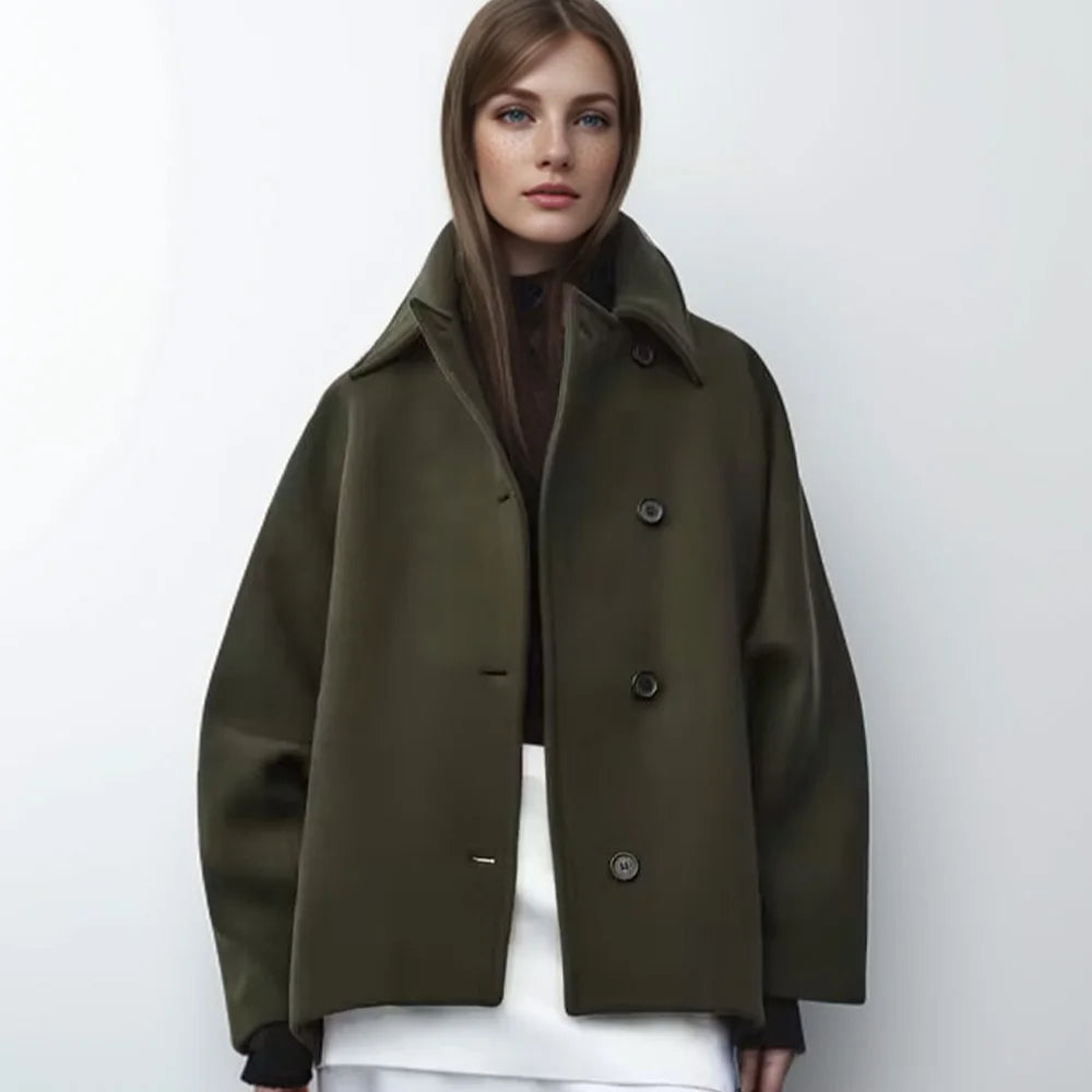 Ellemiek | Trendy Dames Coat