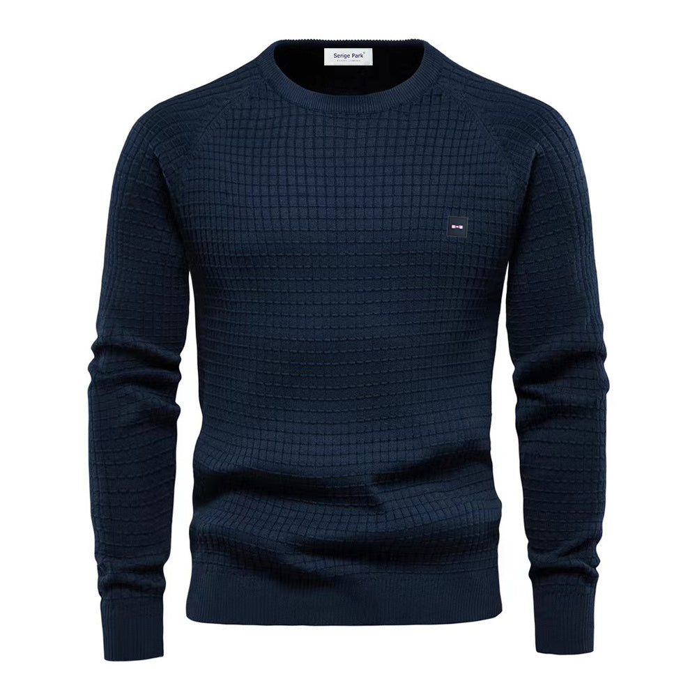 Aldon | Coltrui - Casual - Lichte Katoen - Perfect voor Casual Dagen