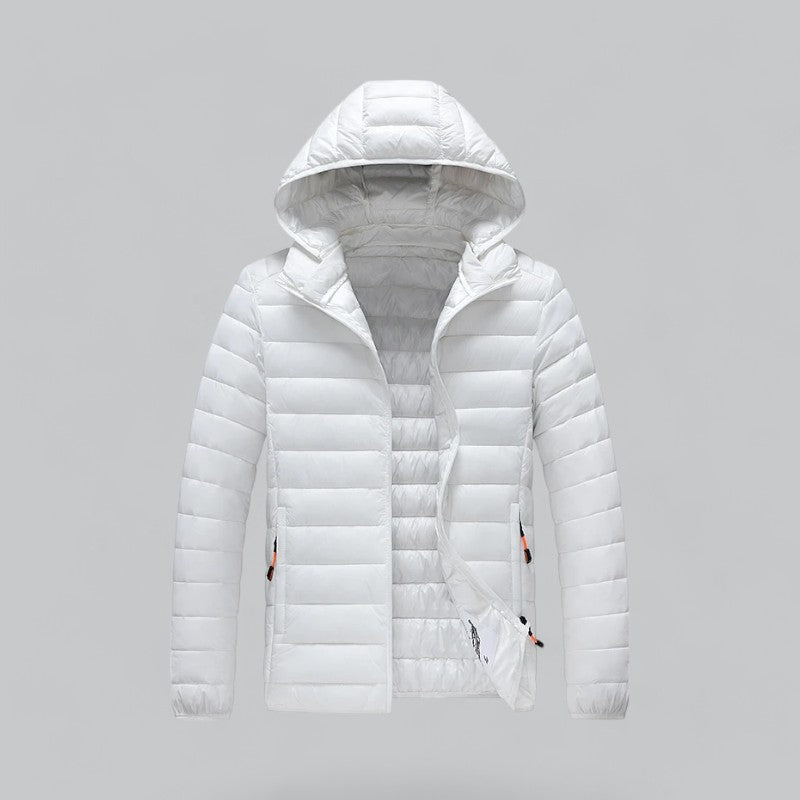 Alessio | Windbreaker Puffer Heren Winterjas