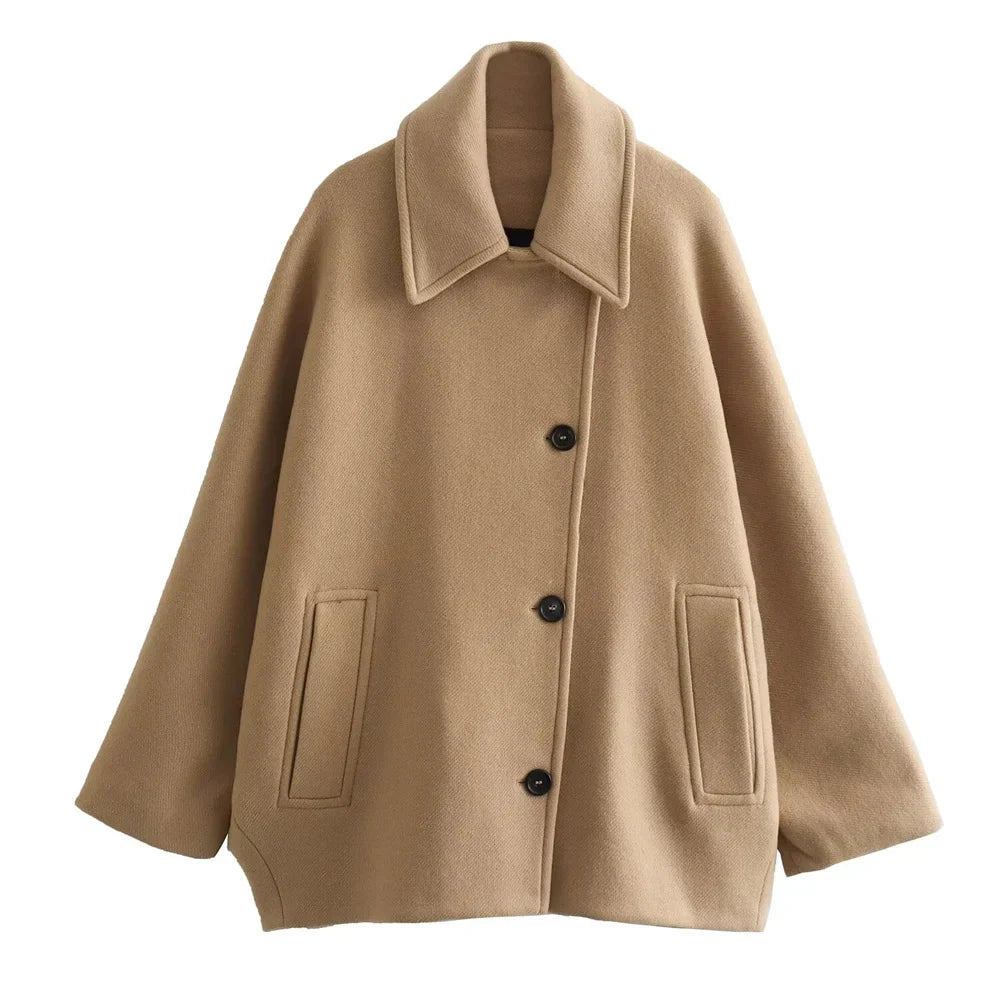 Ellemiek | Trendy Dames Coat