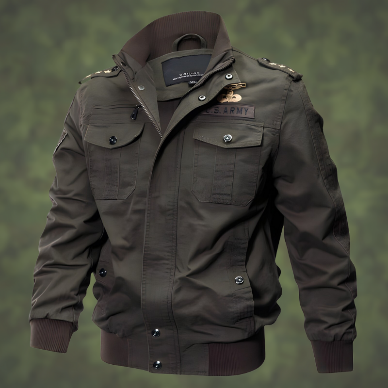 Parker | Militair Bomberjack