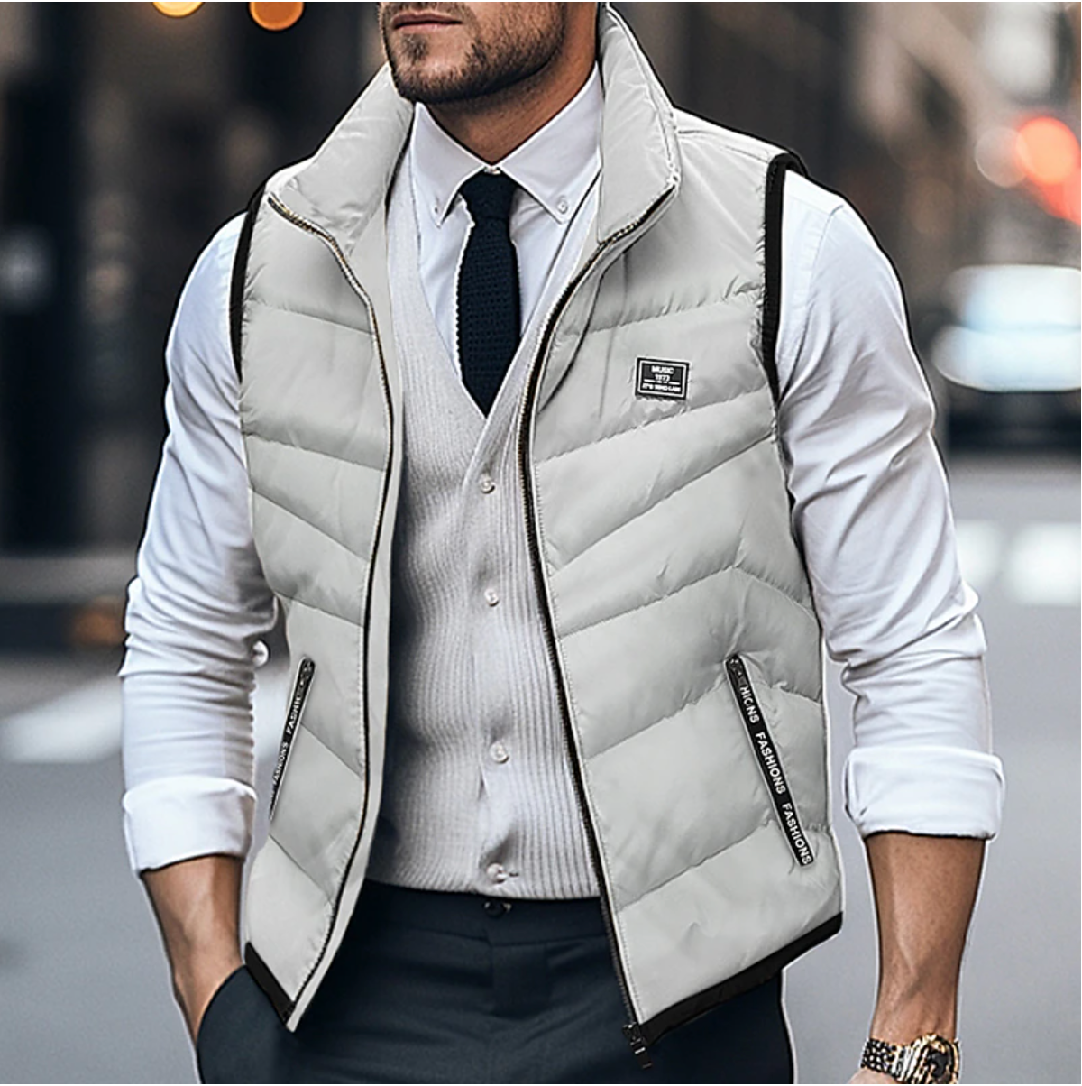 Jack | Casual Bodywarmer