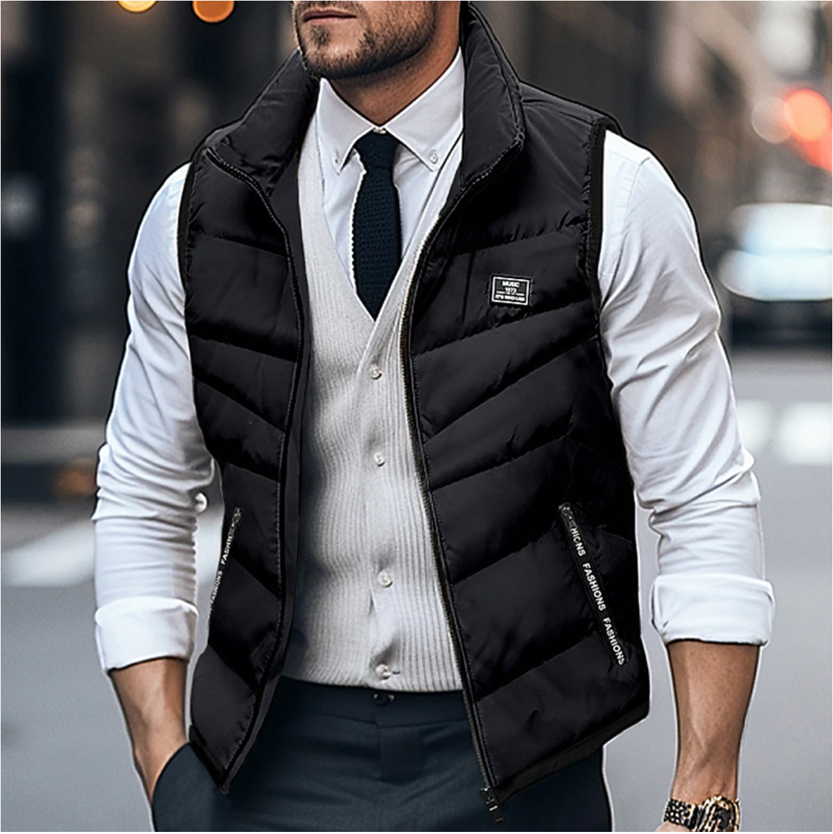 Jack | Casual Bodywarmer