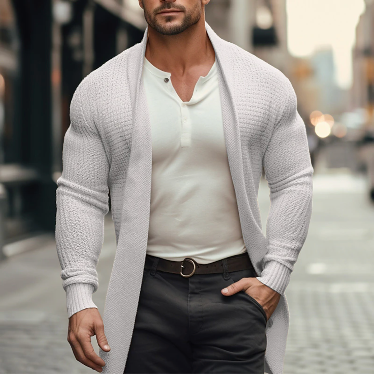 Renard | Cardigan Sweater