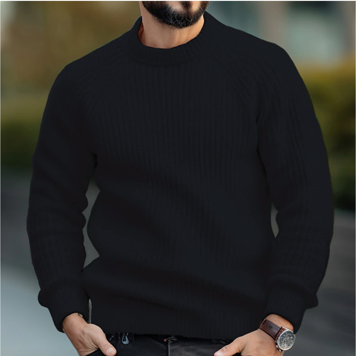 Peter | Herfst/Winter Sweater voor Heren