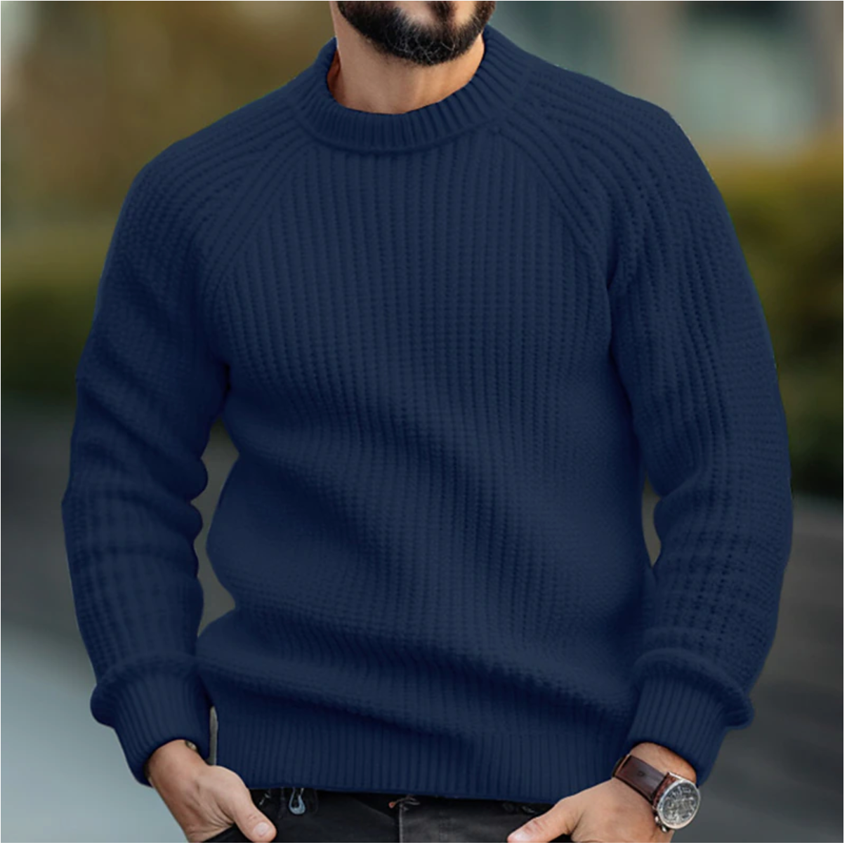 Peter | Herfst/Winter Sweater voor Heren