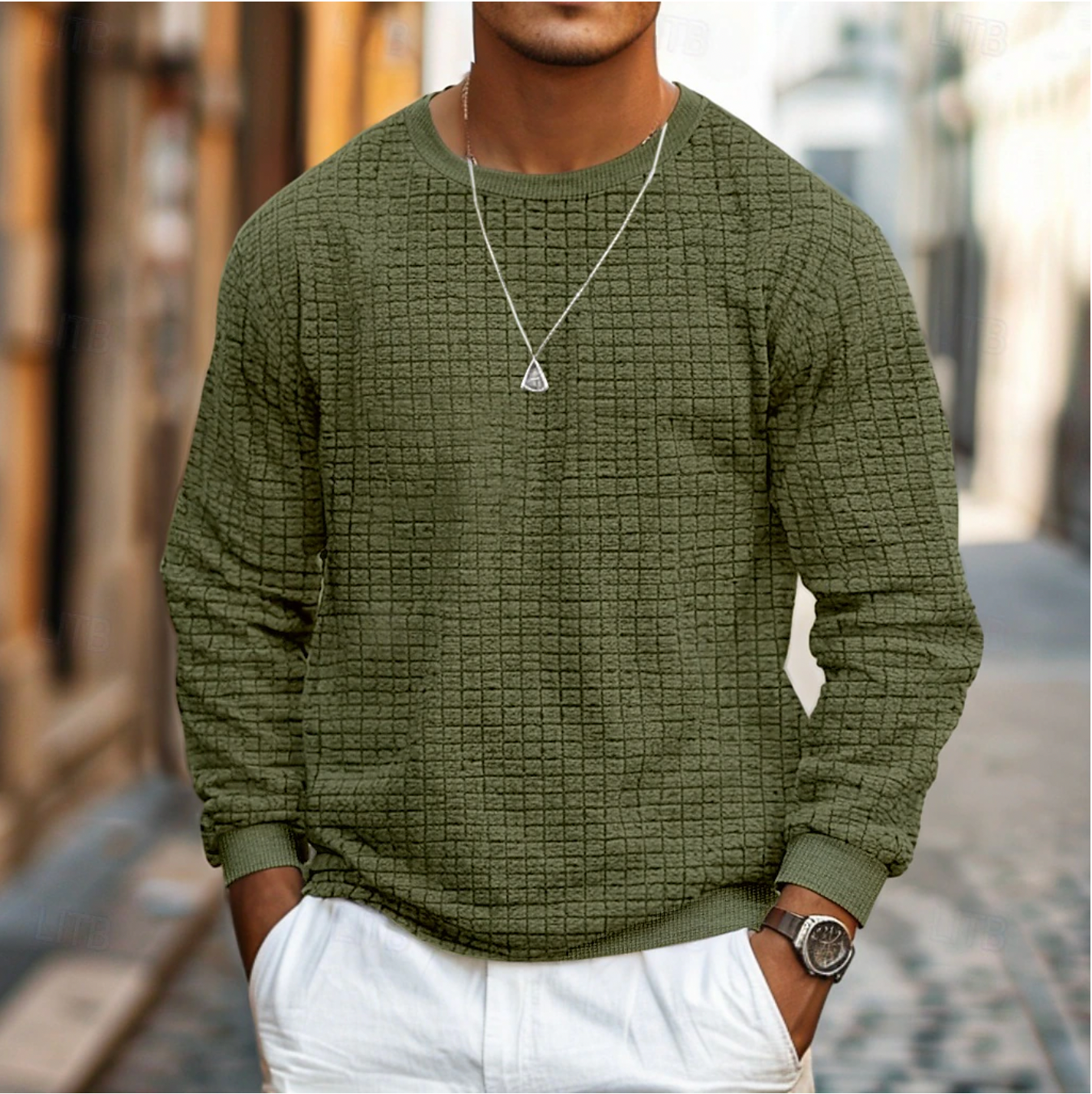 Frits | Casual Sweater