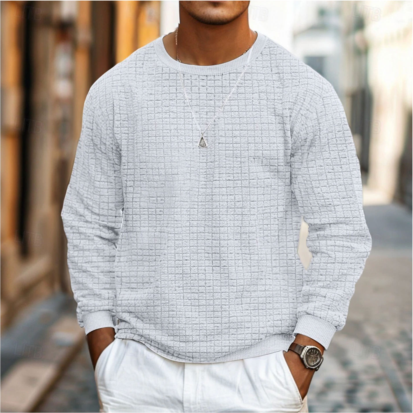 Frits | Casual Sweater