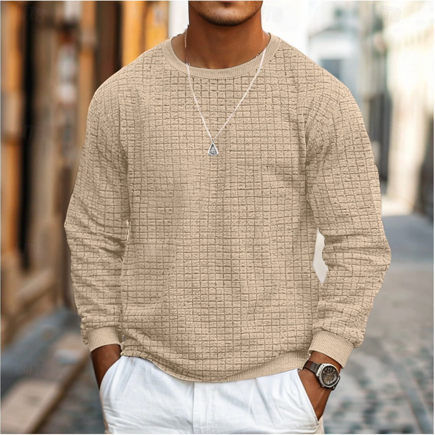 Frits | Casual Sweater