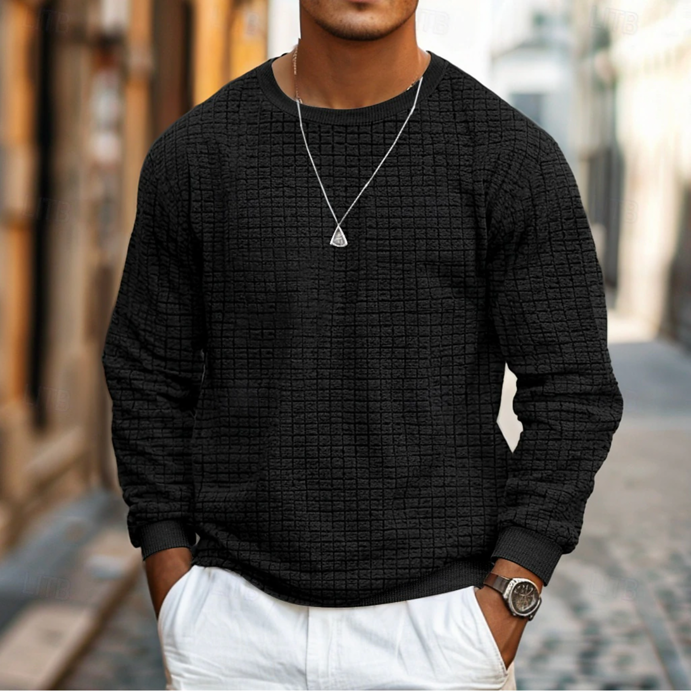 Frits | Casual Sweater