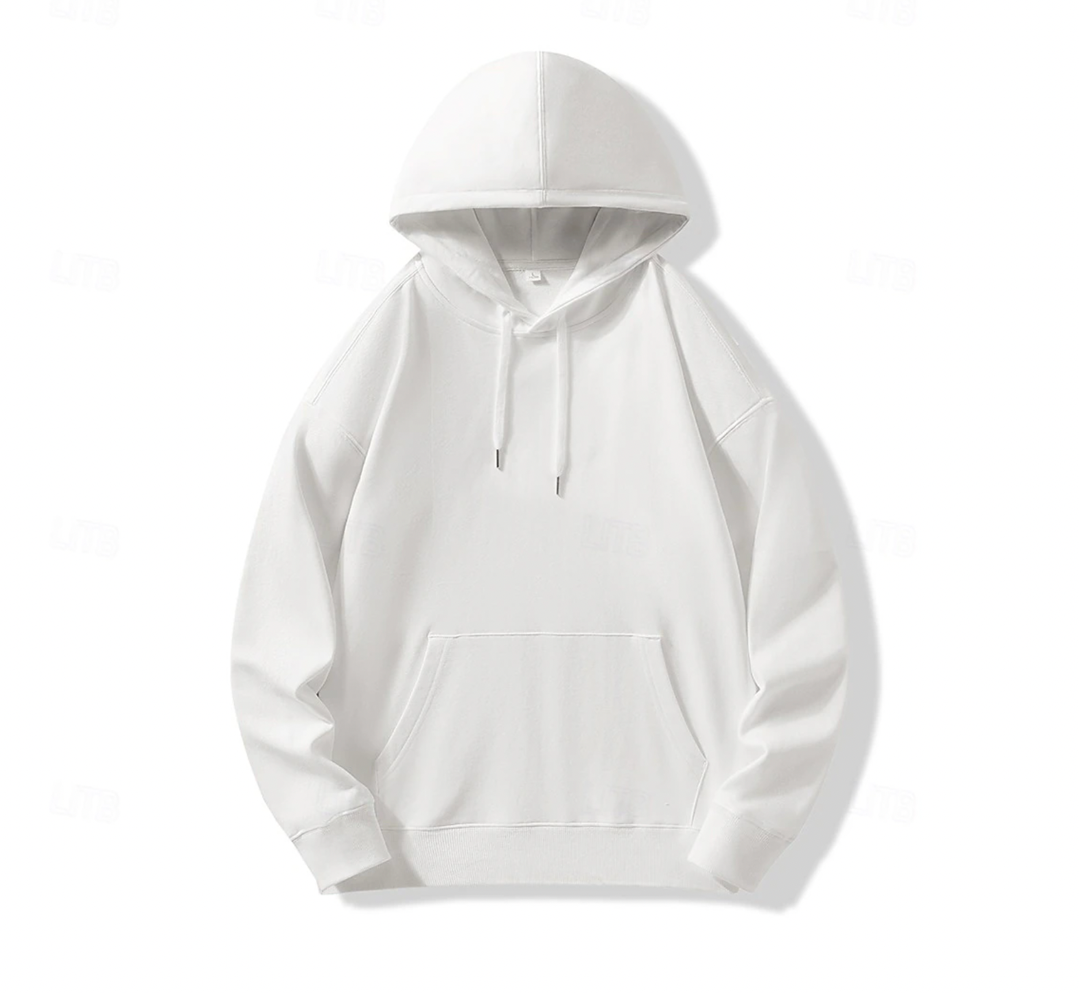 Comfortabele Hoodie voor Heren