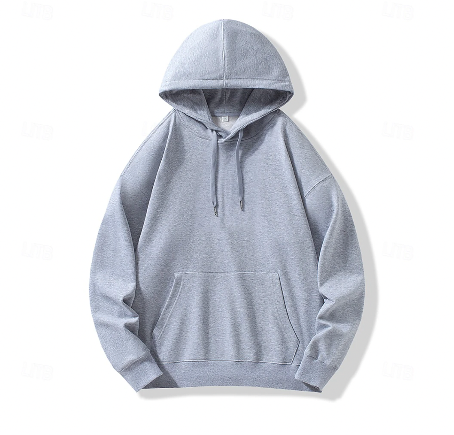 Comfortabele Hoodie voor Heren