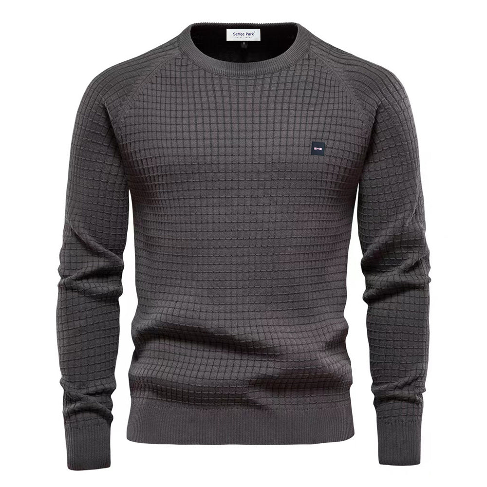 Aldon | Coltrui - Casual - Lichte Katoen - Perfect voor Casual Dagen