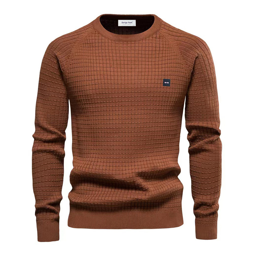 Aldon | Coltrui - Casual - Lichte Katoen - Perfect voor Casual Dagen