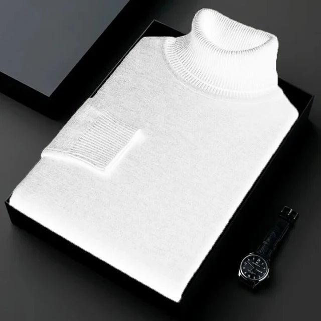 Heren Turtleneck Sweater