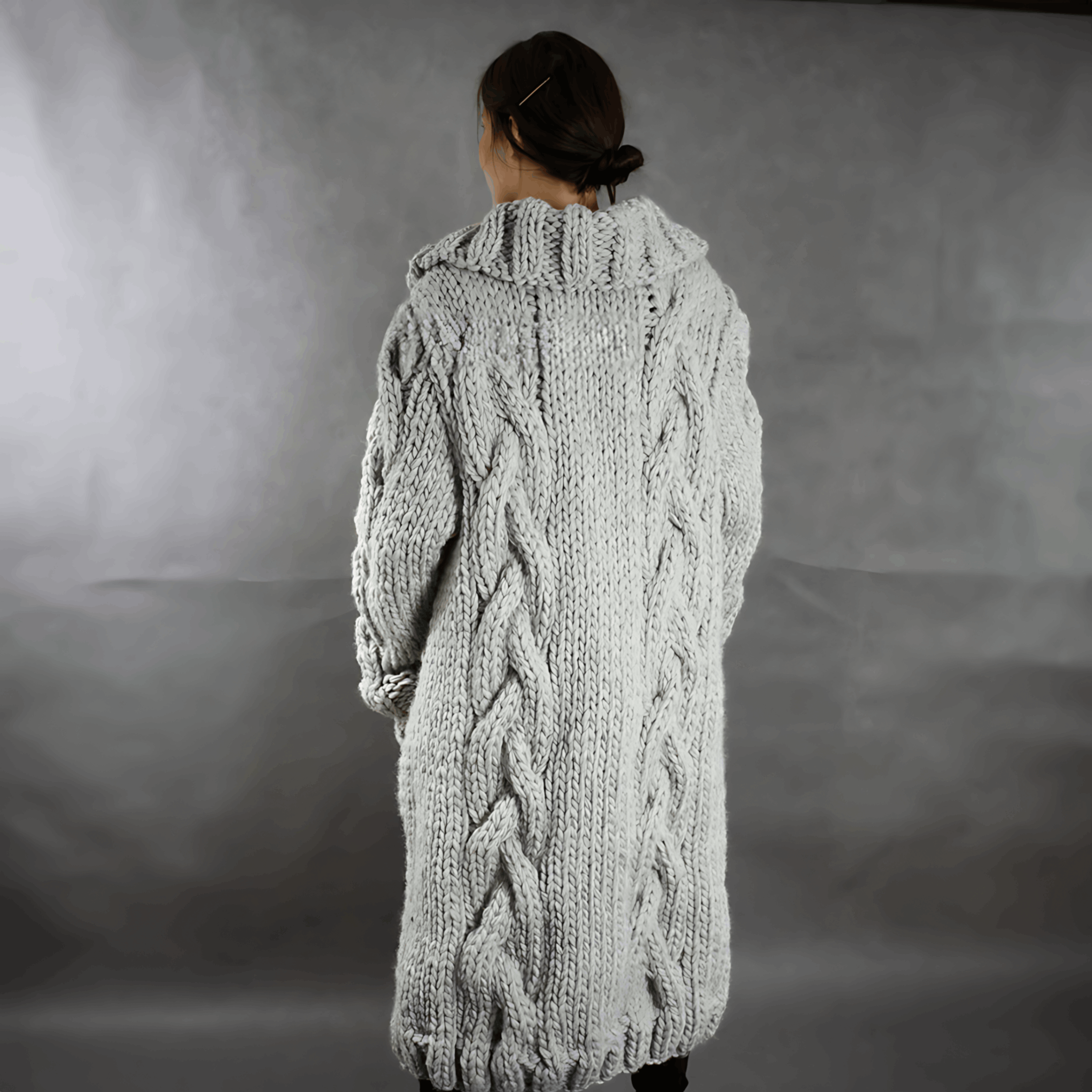 Andalsnes | Warm lang vest